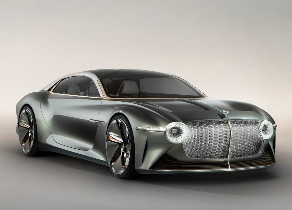 Bentley EXP 100 GT - τhe Future of Grand Touring (13)