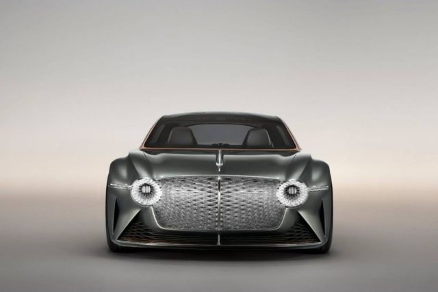 Bentley EXP 100 GT - τhe Future of Grand Touring (11)