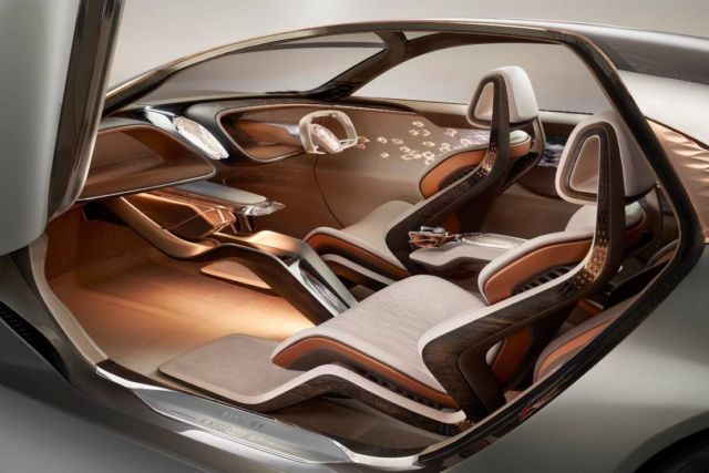 Bentley EXP 100 GT - τhe Future of Grand Touring (10)