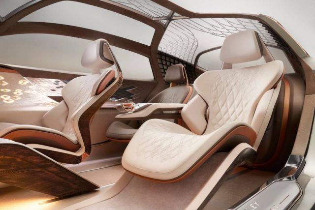 Bentley EXP 100 GT - τhe Future of Grand Touring (7)