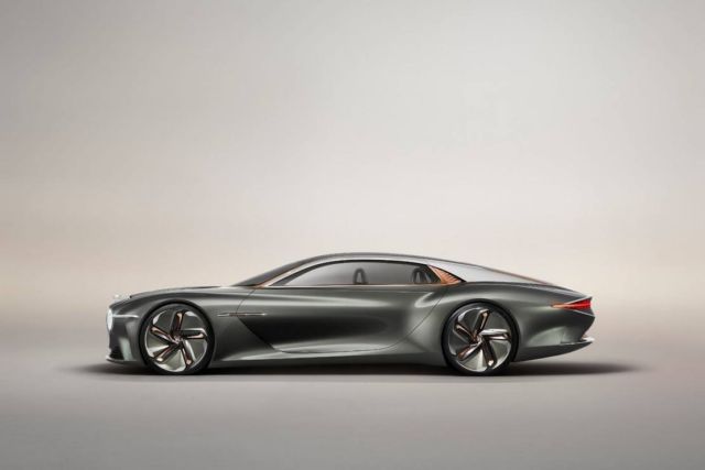 Bentley EXP 100 GT - τhe Future of Grand Touring (5)