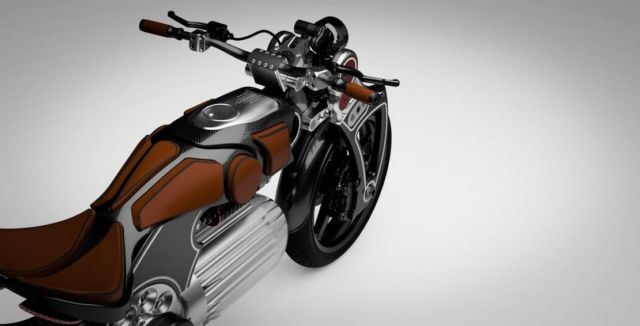 Curtiss Hades electric motorcycle (7)