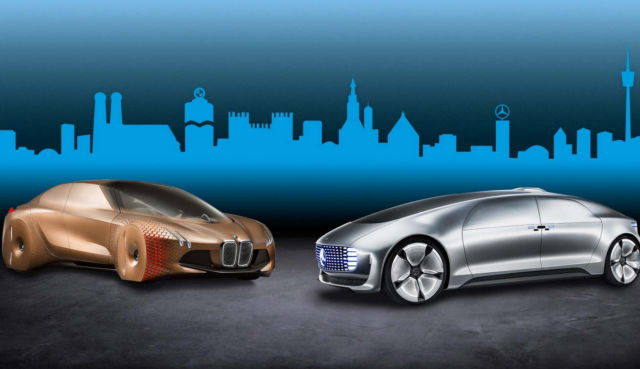 Daimler and BMW started cooperation for Automated Driving