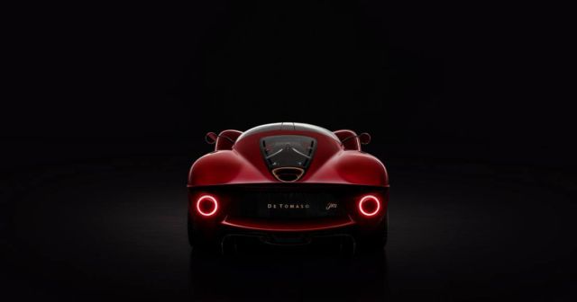 De Tomaso P72 Coupe (2)