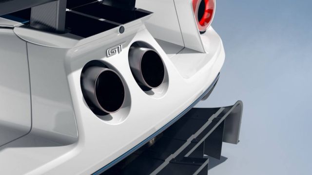 Ford GT Mk II track-only supercar (4)