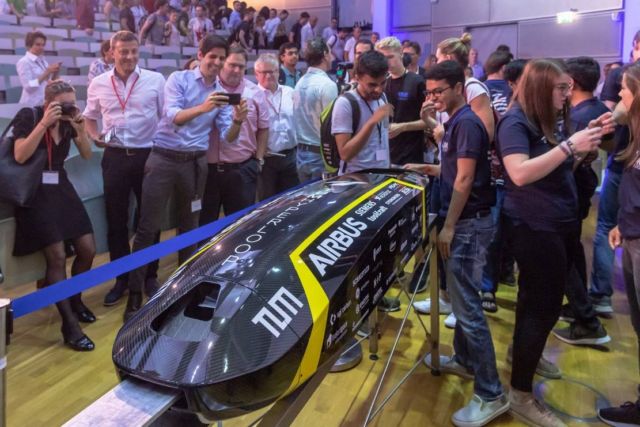 Hyperloop hits new Top Speed record (3)