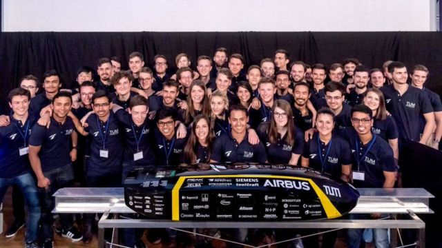 Hyperloop hits new Top Speed record (1)