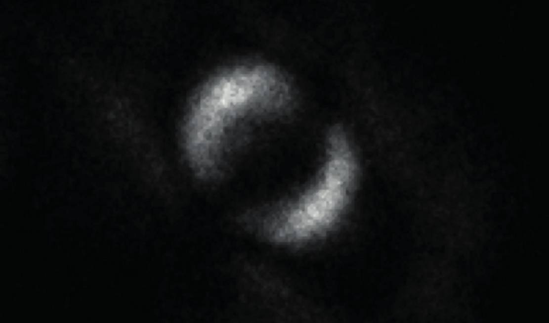 Image of Quantum Entanglement captured for the first time