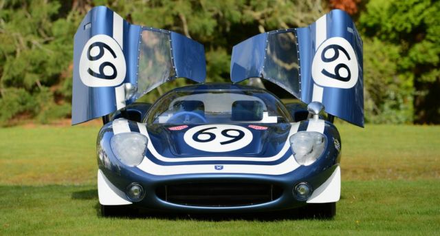 Jaguar Ecurie Ecosse LM69 (8)