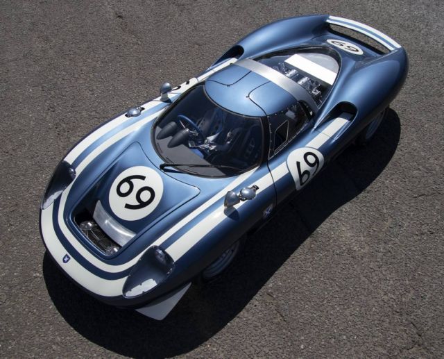 Jaguar Ecurie Ecosse LM69 (6)