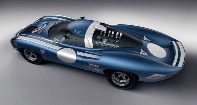 Jaguar Ecurie Ecosse LM69 (5)