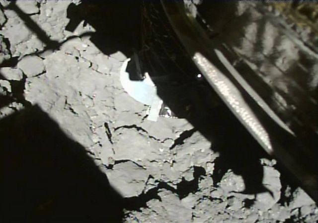 Japan Landed a Spacecraft on an Asteroid (