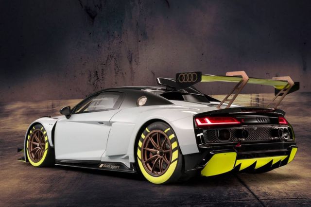 New Audi R8 LMS GT2 (10)