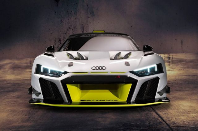 New Audi R8 LMS GT2 (9)