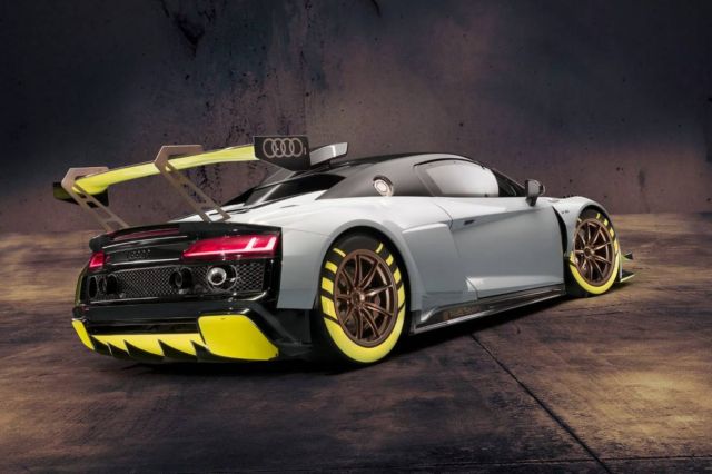 New Audi R8 LMS GT2 (8)