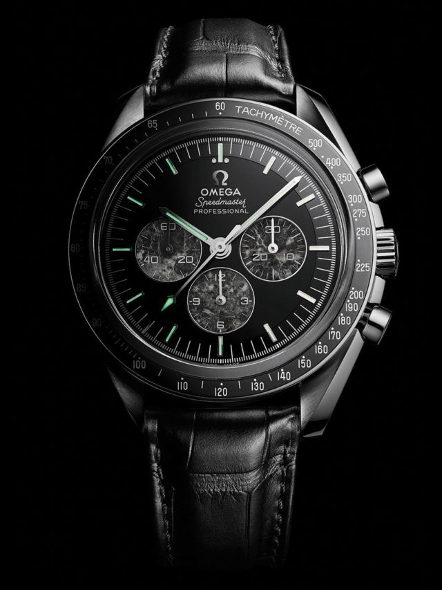 Omega Speedmaster 321 Moonwatch (2)