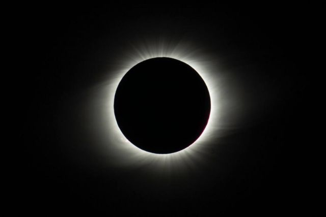 Solar Eclipse 2019
