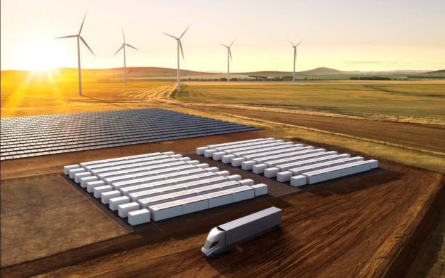 Tesla Megapack Utility-Scale Energy Storage (3)