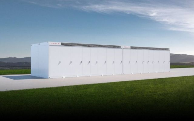 Tesla Megapack Utility-Scale Energy Storage (2)