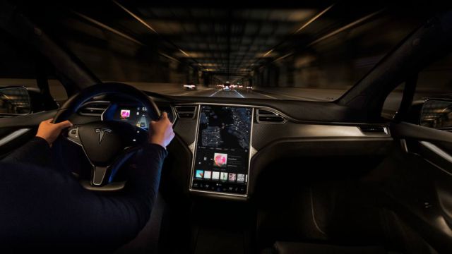 Tesla to enable in-car Netflix and YouTube streaming