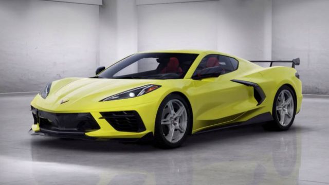 The 2020 Chevrolet Corvette Stingray (7)