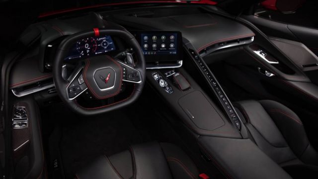 The 2020 Chevrolet Corvette Stingray (3)