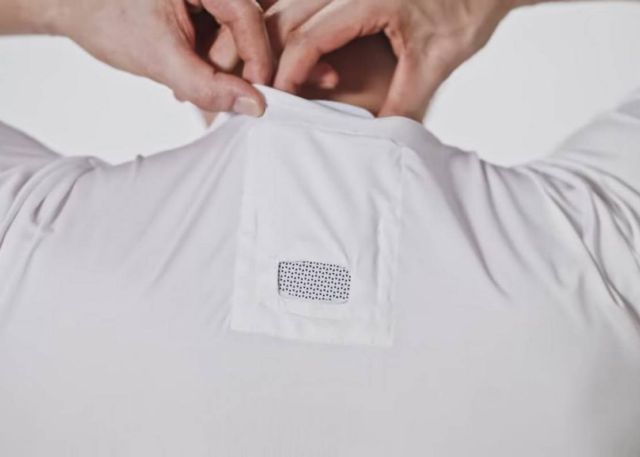 Wearable Air Conditioner 