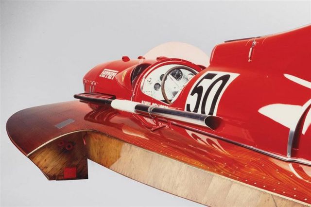 1952 Ferrari Arno XI Racing Boat (2)