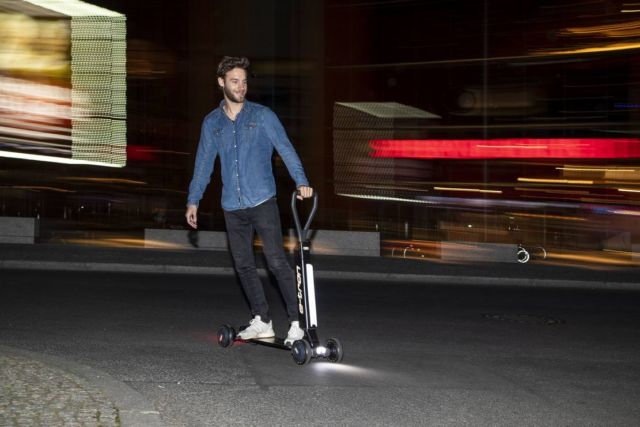 Audi Electric Scooter (2)