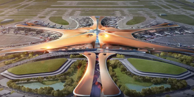 Building China’s $12BN Mega Airport