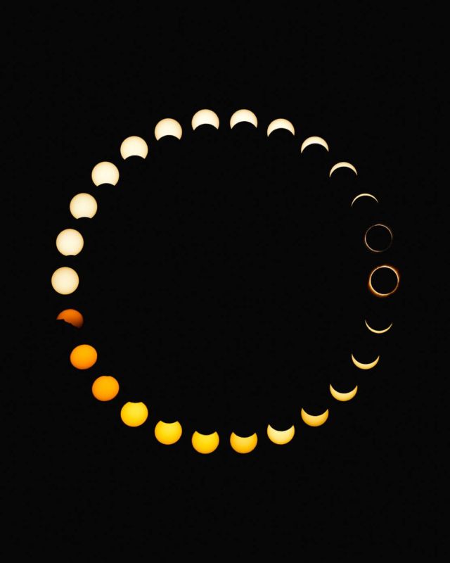 Solar Eclipse by Dan Marker-Moore (3)