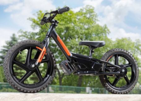 harley davidson electric bike kids