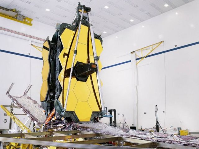 James Webb Space Telescope Has Been Assembled 