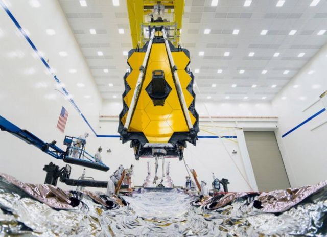 James Webb Space Telescope Has Been Assembled (3)