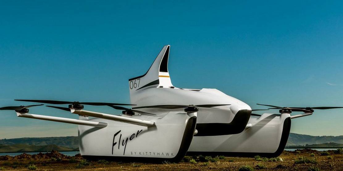Kitty Hawk’s Flyer has flown more than 25,000 times | WordlessTech
