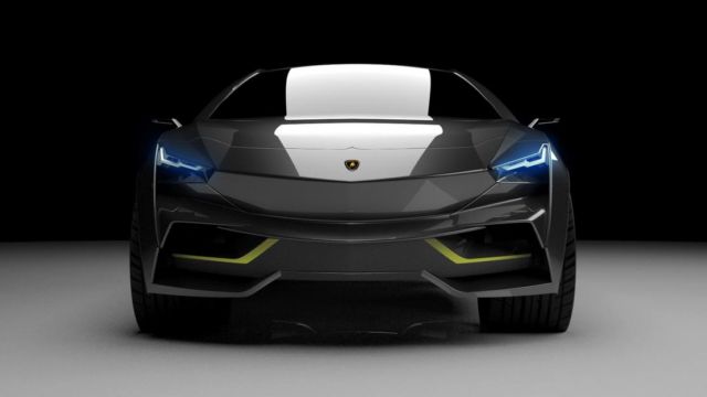 Lamborghini Agressivo 2022 concept (5)