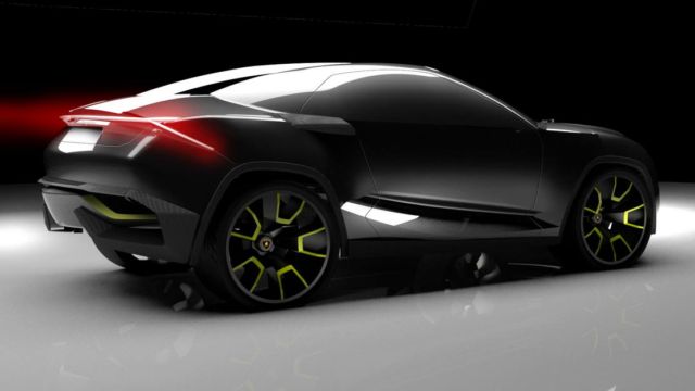 Lamborghini Agressivo 2022 concept (2)