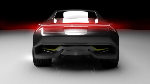 Lamborghini Agressivo 2022 concept (1)