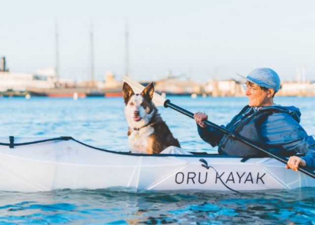 Oru Kayak Inlet