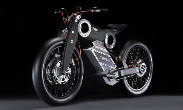 Moto Parilla electric bike (8)