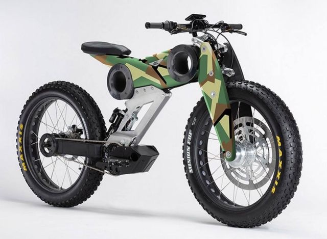 Moto Parilla electric bike (7)