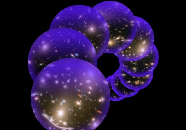 Scientists creating millions of Virtual Universes
