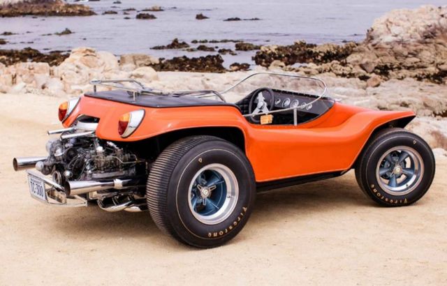 Steve McQueen's Dune Buggy