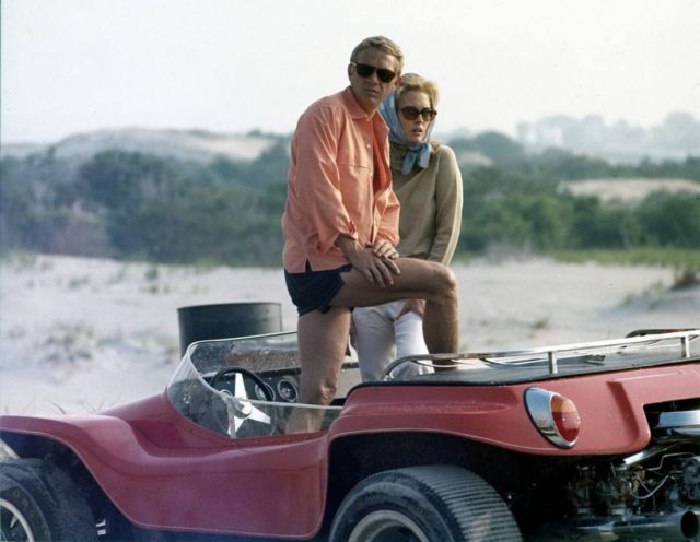 Steve McQueen's Dune Buggy (4)