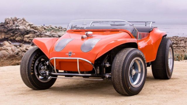 Steve McQueen's Dune Buggy (3)