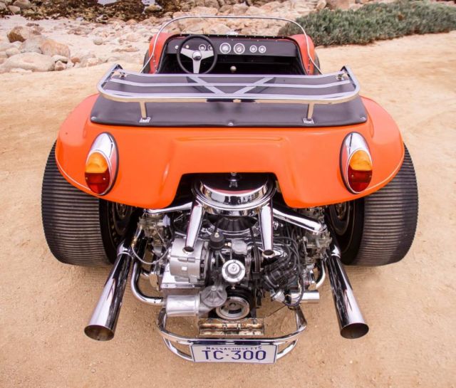 Steve McQueen's Dune Buggy (2)