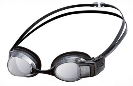 Form Swim goggles with a smart display | WordlessTech