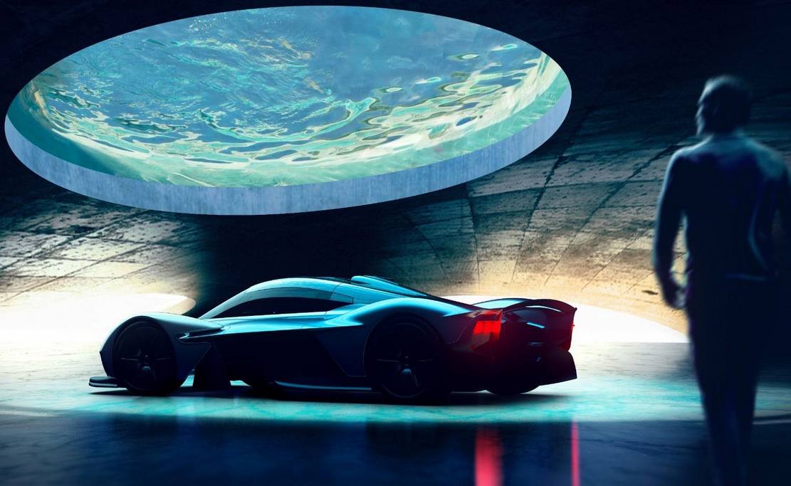 Dream Garage by Aston Martin (7)
