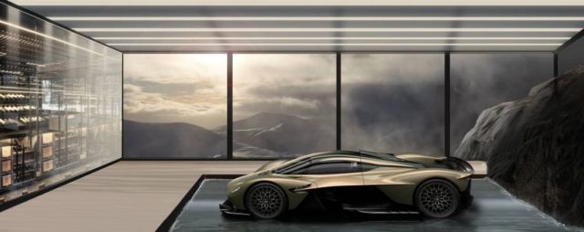 Dream Garage by Aston Martin (3)