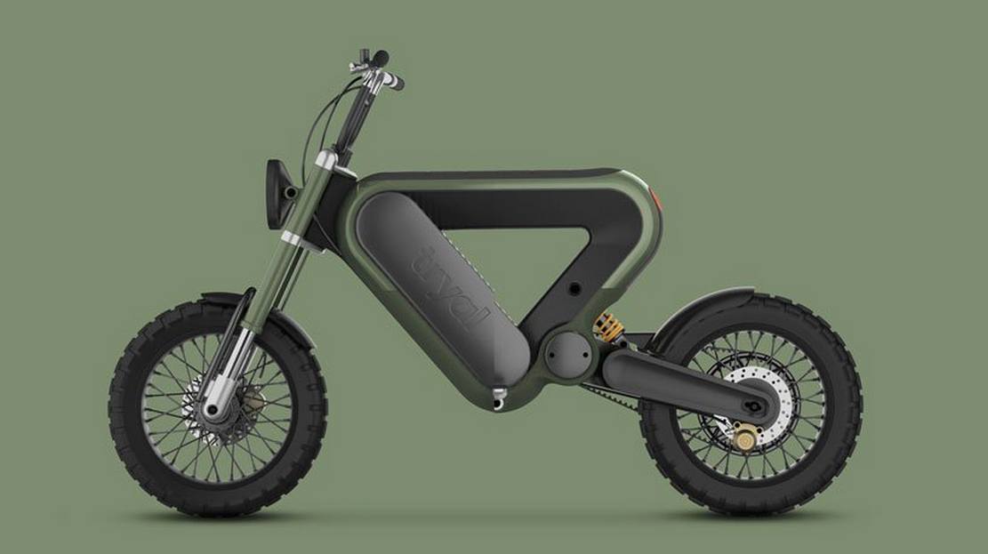 The Tryal electric motorcycle (3)